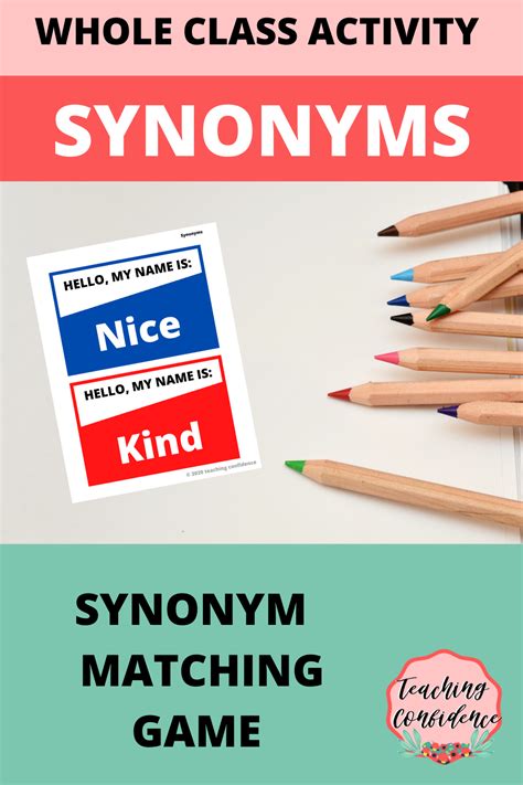 tag synonym|word tag game.